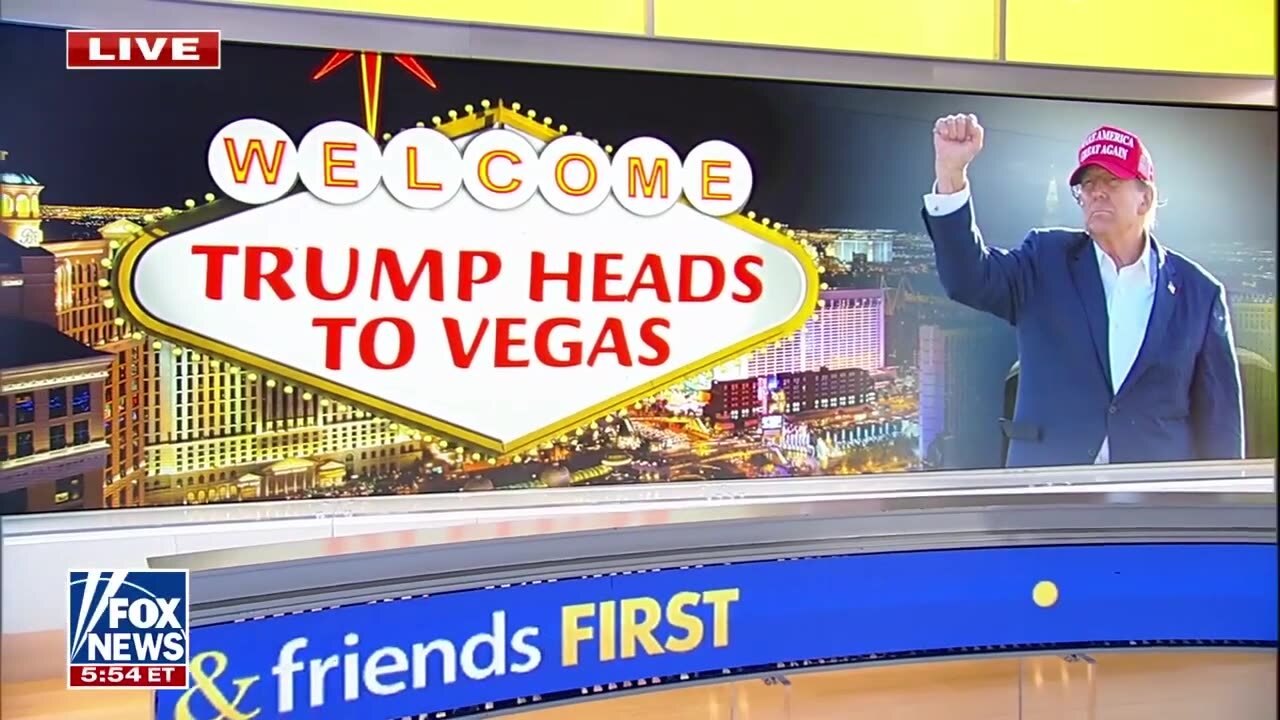 Trump leads Biden by 5 points in key swing state GOP hasn't won in 20 years