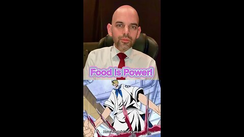 Food is power. #onepiece #strawhats #eloyesright #cooking #chief