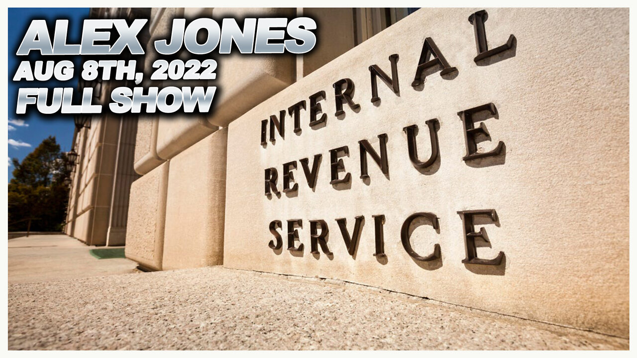 Great Reset: Democrat IRS Expansion to Destroy Middle Class Forever