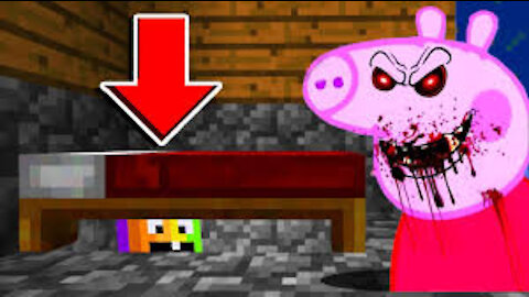 SCARY PIG