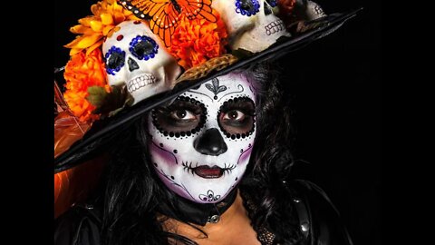 DIA DE LOS MUERTOS - DAY OF THE DEAD 2022 #dayofthedead #diadelosmuertos #diademuertos