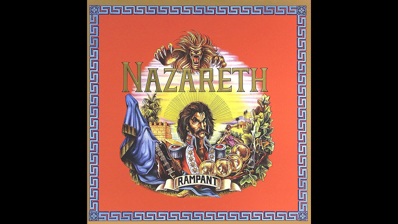 Nazareth: Rampant (Full Album)