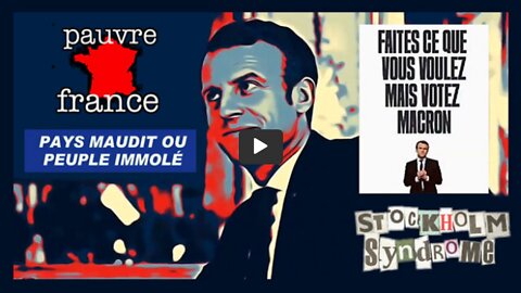 MACRON Le synopsis d'une imposture