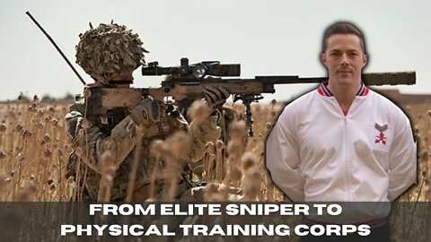 How to join the British Army Physical Training Corps Podcast