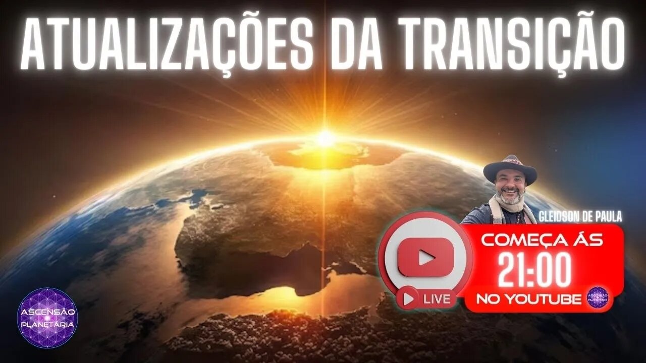 Atualizações da Transição Planetári