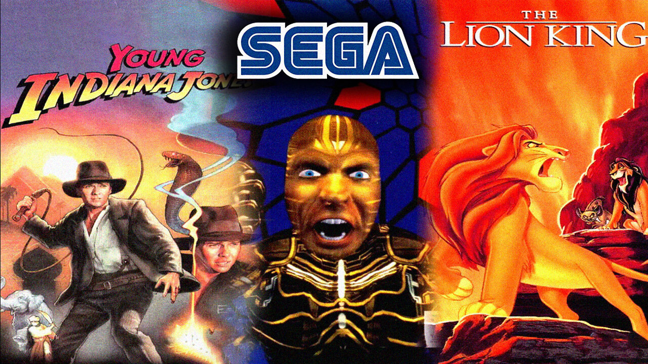 TOP 10 SEGA GAMES 7 Part