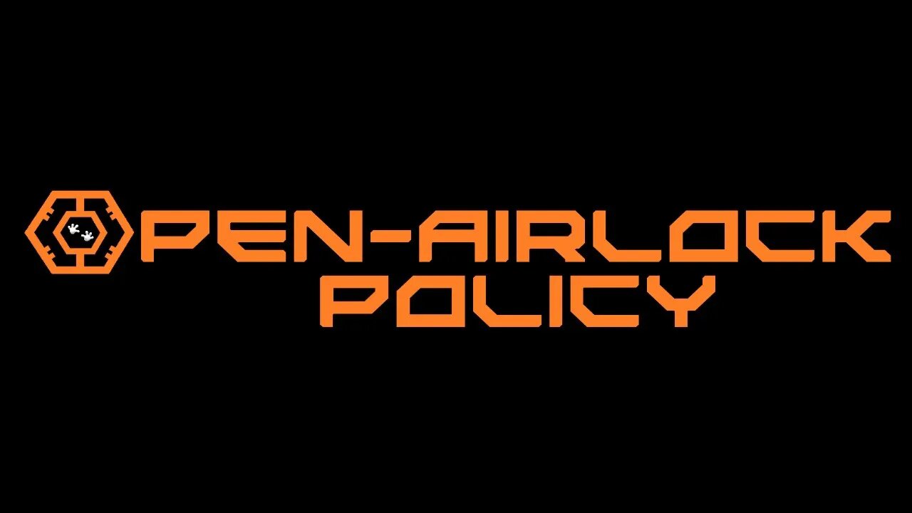 Open-Airlock Policy Channel Trailer by the Great Skirmitar