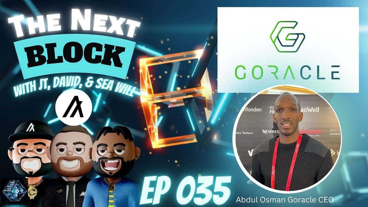 Ep 035 | Bringing Data On-Chain | Goracle