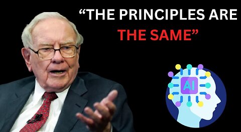 Warren Buffett: How to Invest In Technology