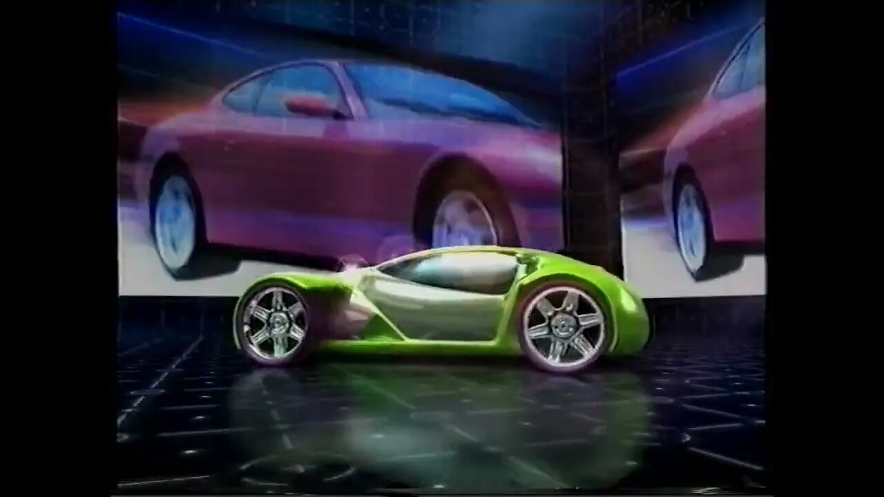 TVC - Melbourne Motor Show International (2004)