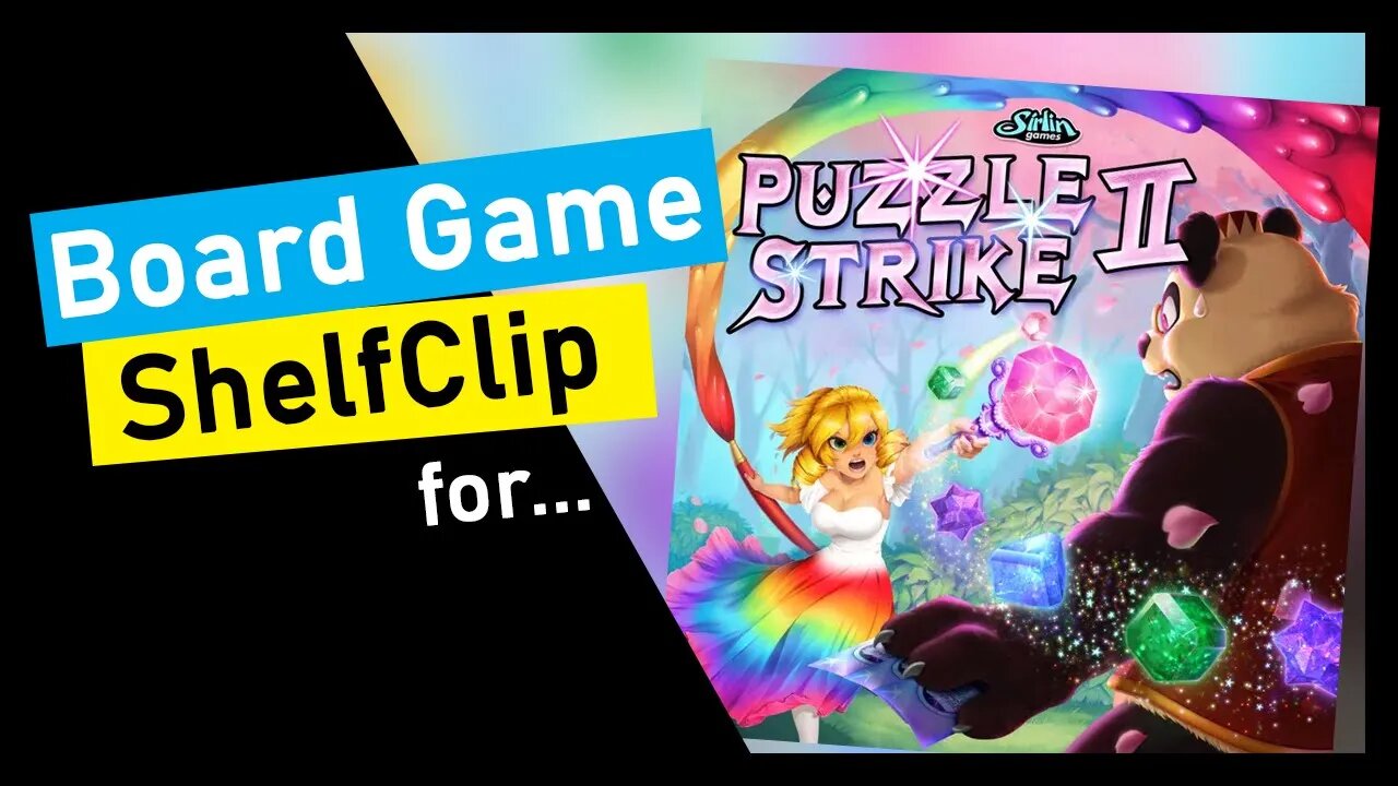 🌱ShelfClips: Puzzle Strike 2 (Short Preview)