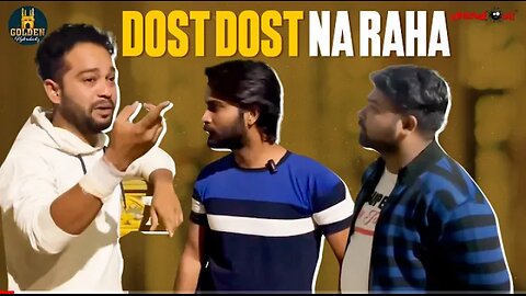 Dost Dost Na Rahe Hyderabadi friends comedy video Love problem comedy