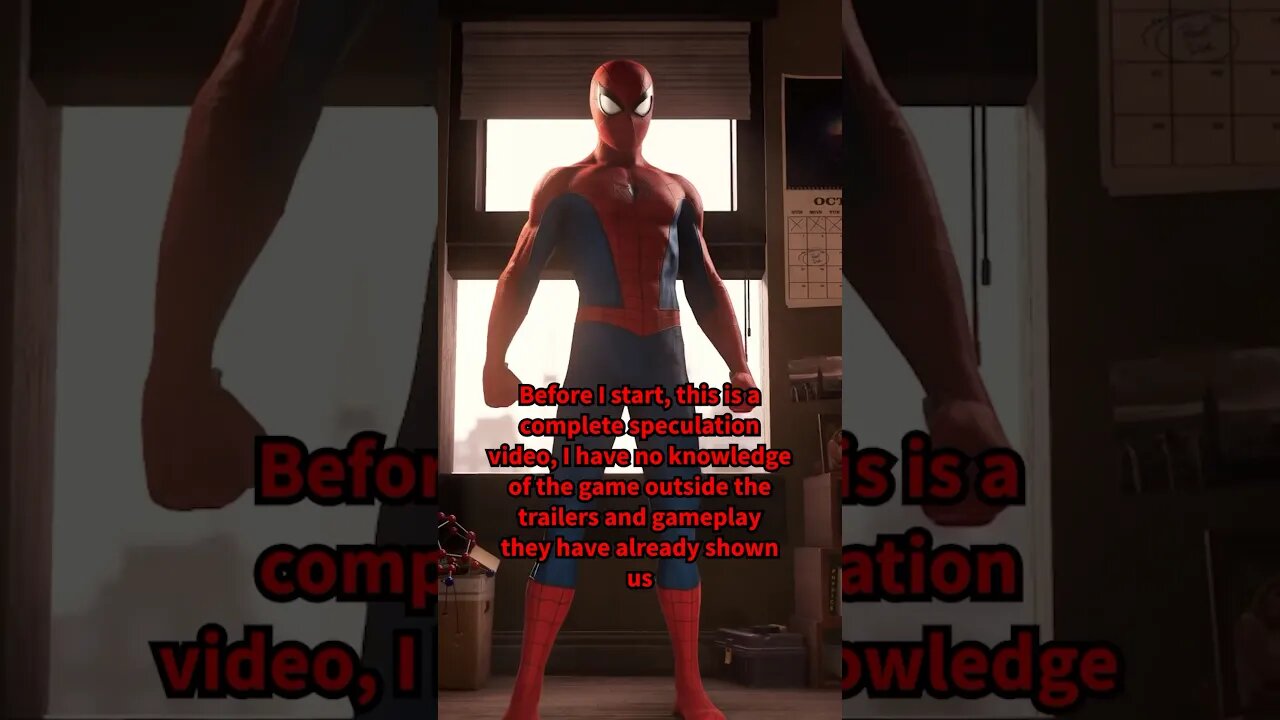 Post credit scenes I want in Spider-Man 2 #shorts