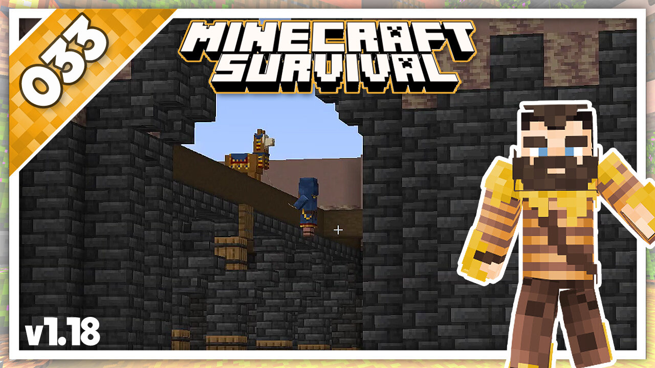 Let's play Minecraft | Longplay Survival | Ep.033 | (No Commentary) 1.18