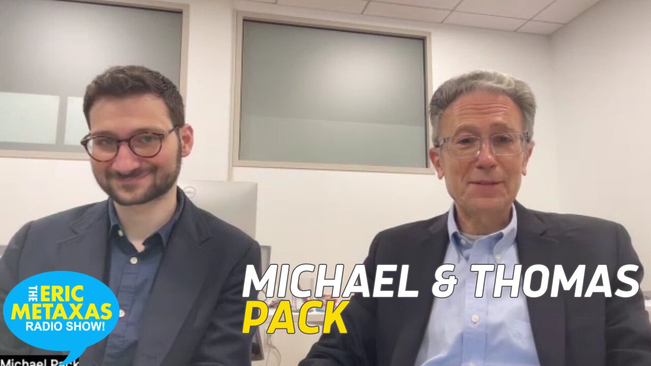 Michael and Thomas Pack | Palladium Pictures