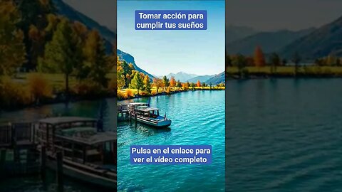 🍀MATERIALIZAR y tomar acción 👍Como CUMPLIR TUS SUEÑOS😺 ESPIRITUALIDAD 😇Youtube shorts