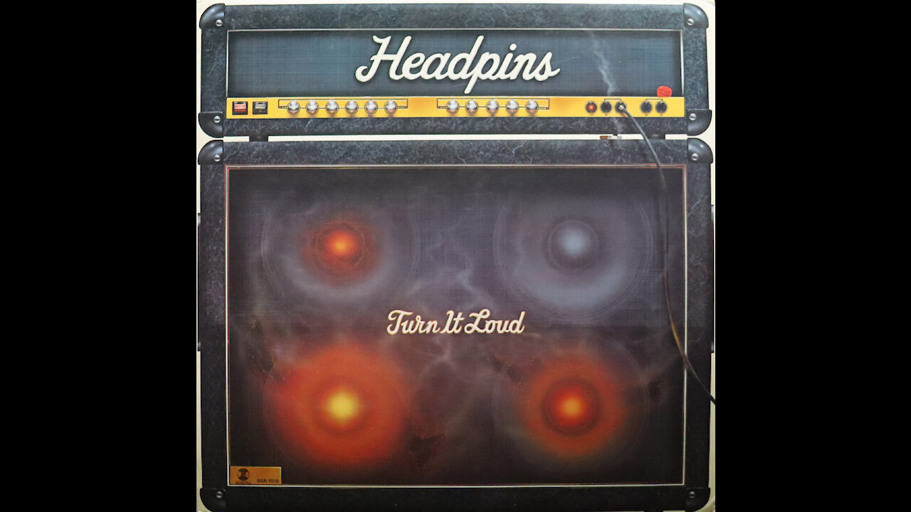 Headpins-Turn It Loud (1982)