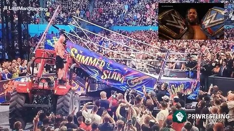 WWE Summerslam 2020