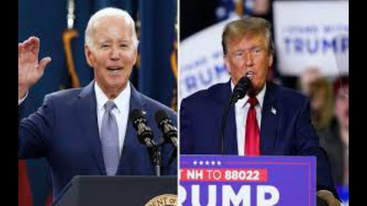 Trump Turns Biden’s Profane Remarks Into Fundraising Opportunity