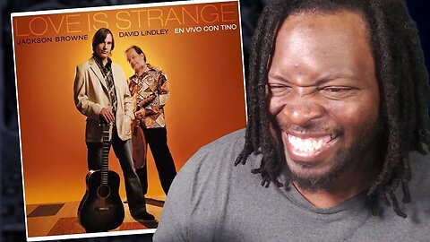 FIRST TIME HEARING Jackson Browne & David Lindsay - Stay REACTION (LOVE IS STRANGE)