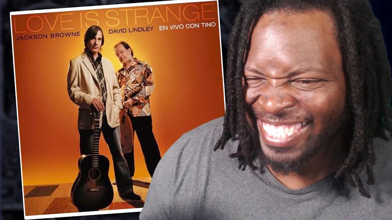 FIRST TIME HEARING Jackson Browne & David Lindsay - Stay REACTION (LOVE IS STRANGE)