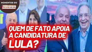 O suposto apoio da burguesia a Lula | Momentos do Resumo do Dia