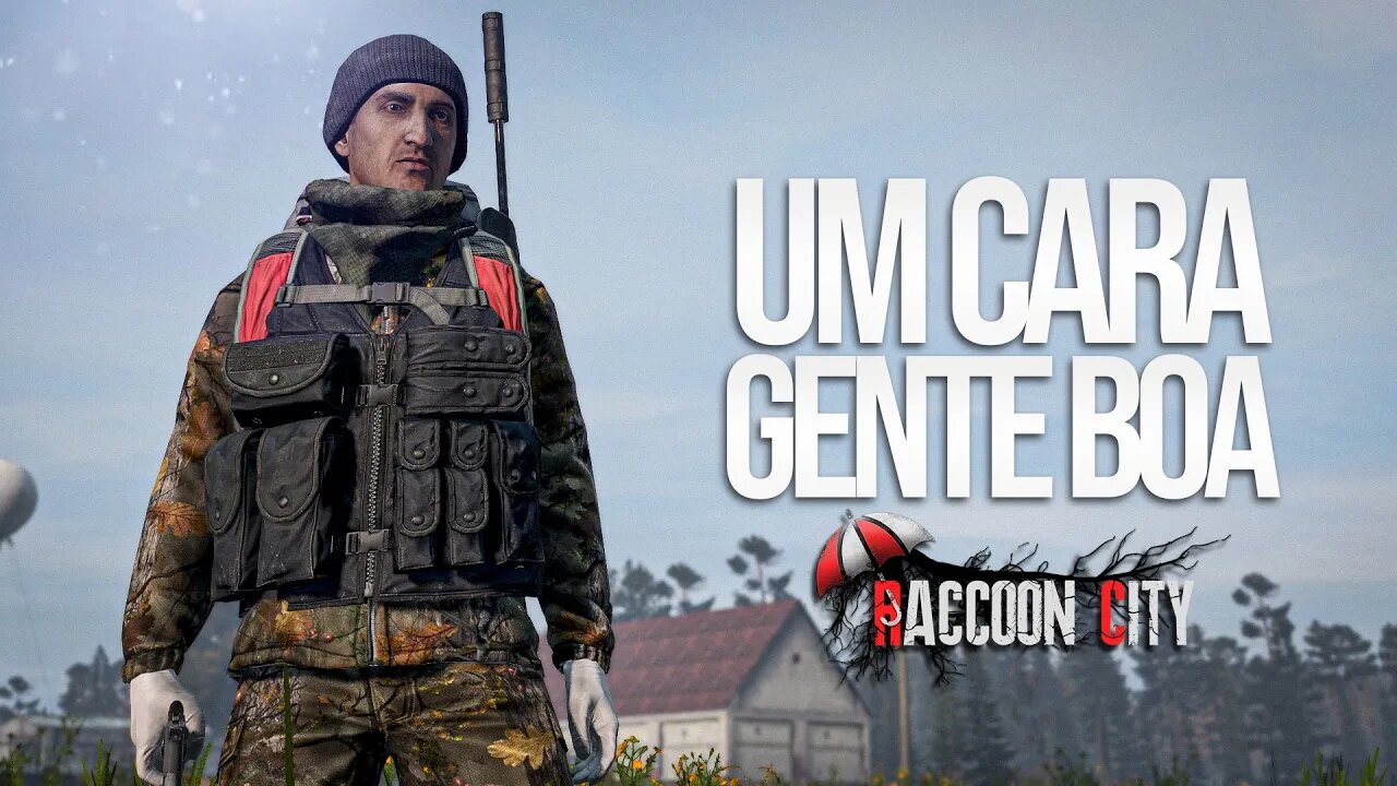 Um cara gente boa | DayZ