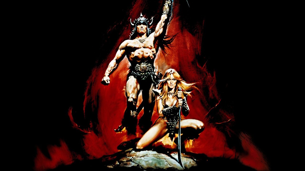 Conan the Barbarian podcast trailer