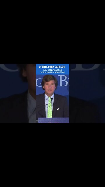 Carlson recibe oferta millonaria; Bolsonaro habla sobre allanamiento de su casa | NTD Día [3 mayo]
