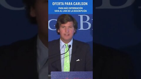 Carlson recibe oferta millonaria; Bolsonaro habla sobre allanamiento de su casa | NTD Día [3 mayo]