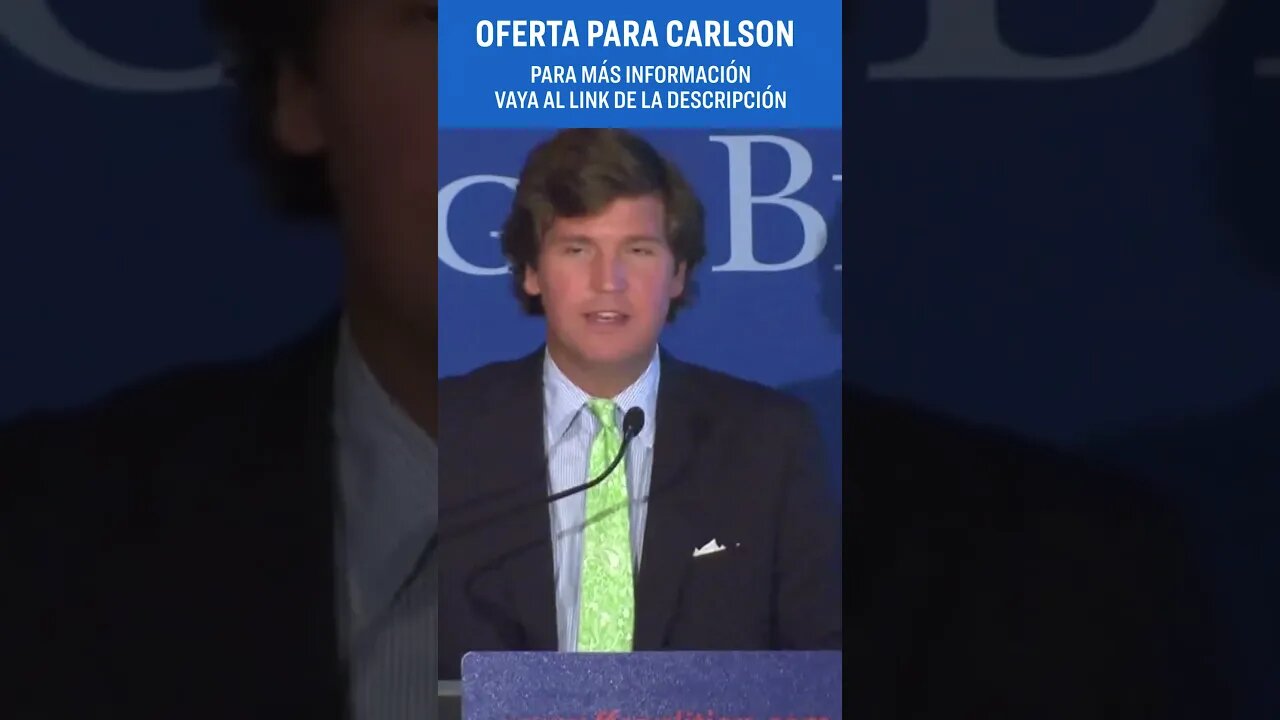 Carlson recibe oferta millonaria; Bolsonaro habla sobre allanamiento de su casa | NTD Día [3 mayo]