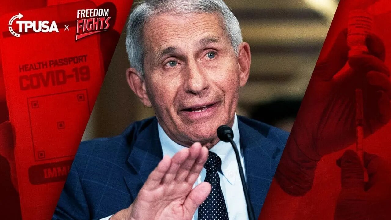 Dr. Fauci Warns: I Respect People's Freedom, But "Enough Is Enough"