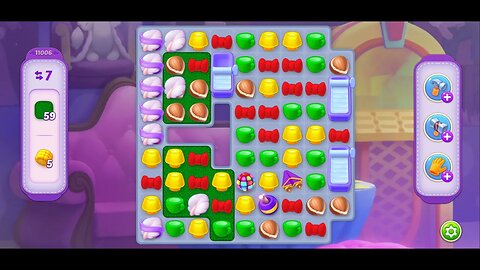 Playrix Homescapes Gameplay Walkthrough Level 11006