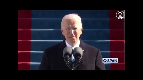 On the anniversary of President Biden's inauguration, we're re-airing his inaugural address.