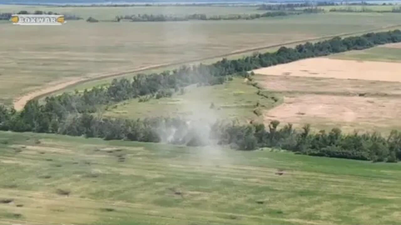 DPR army with mortar fire breaks one of the strongholds of the Armed Forces of Ukraine near Avdiivka