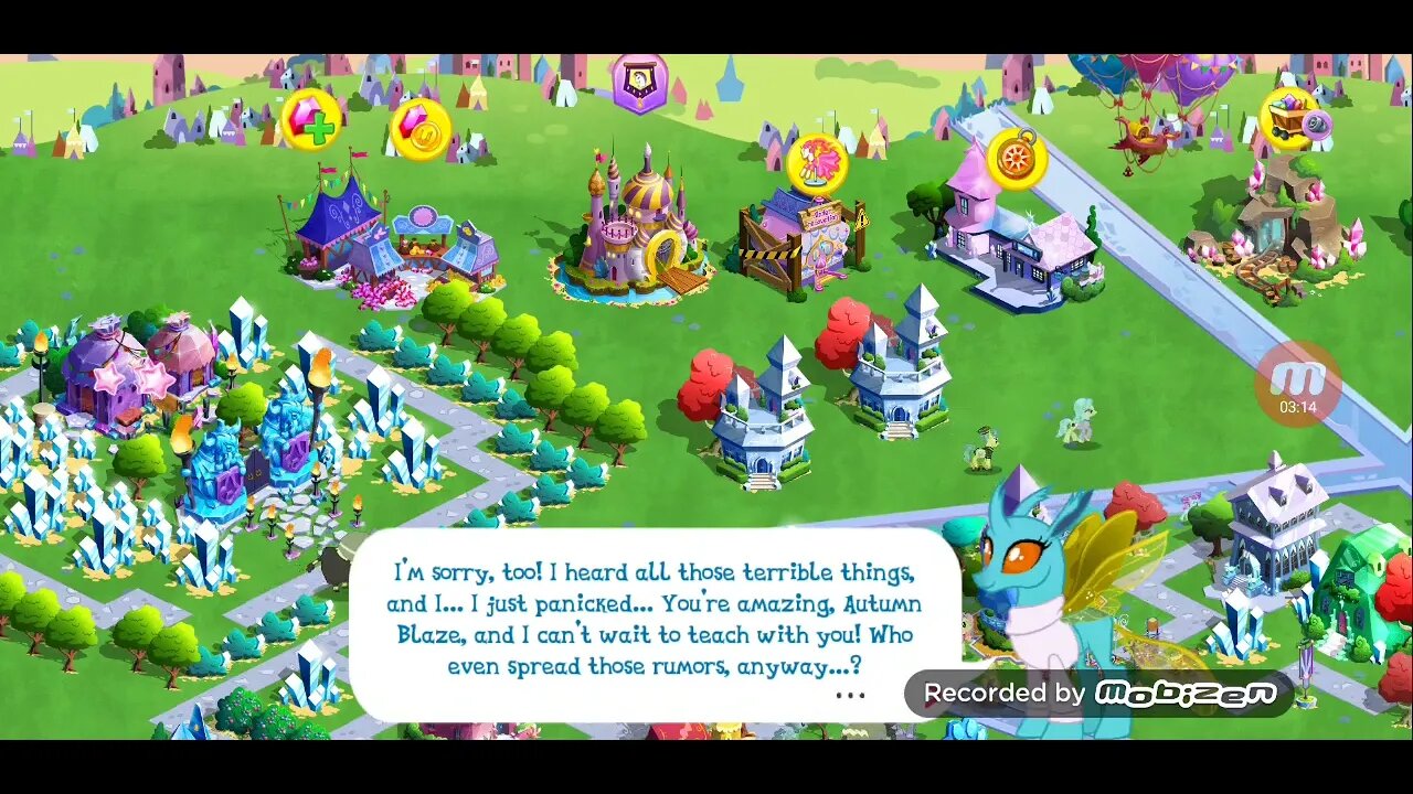 Welcome Back Twilight!!! MLP Campaign