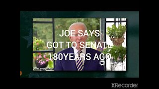 180 years in the Senate