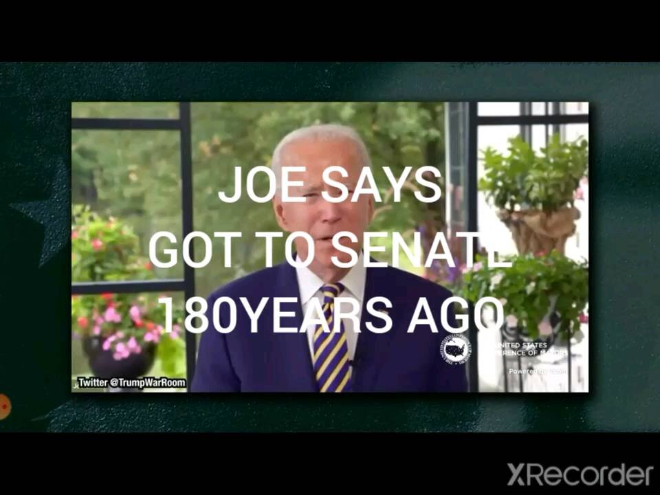 180 years in the Senate