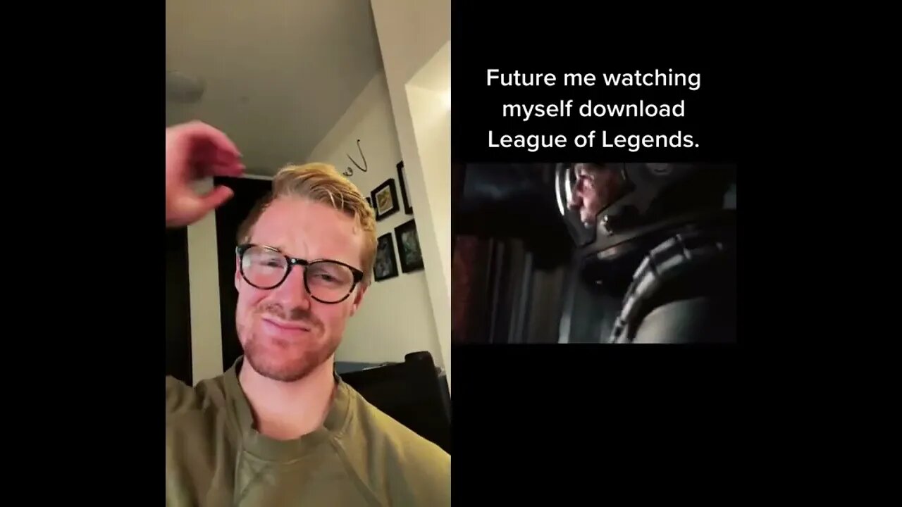 I REGRET Downloading League!