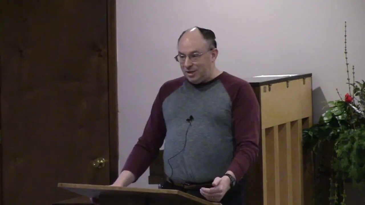 Bills Lake Baptist Church Wednesday Night Service March 16, 2022