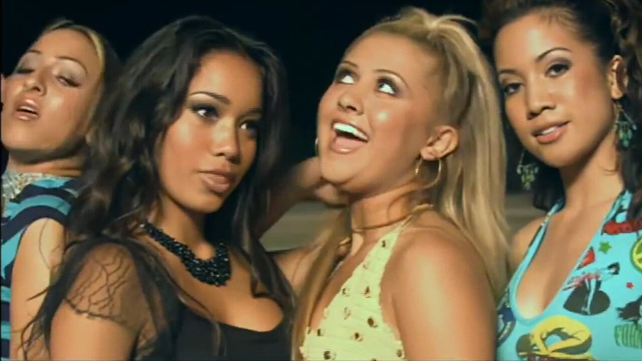 No Secrets - That's What Girls Do