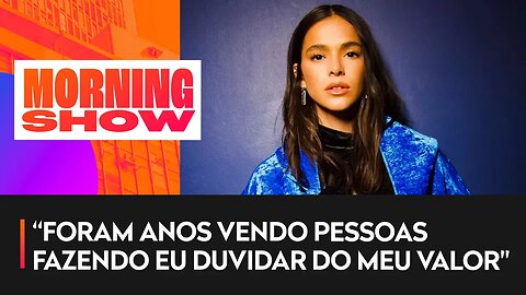 Marquezine reclama de rótulo de 'namorada do Neymar"