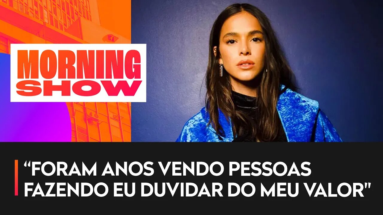 Marquezine reclama de rótulo de 'namorada do Neymar"
