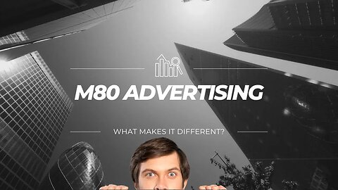 Unbelievable: Earn BIG Money from Home with M80 Advertising - Here's How!