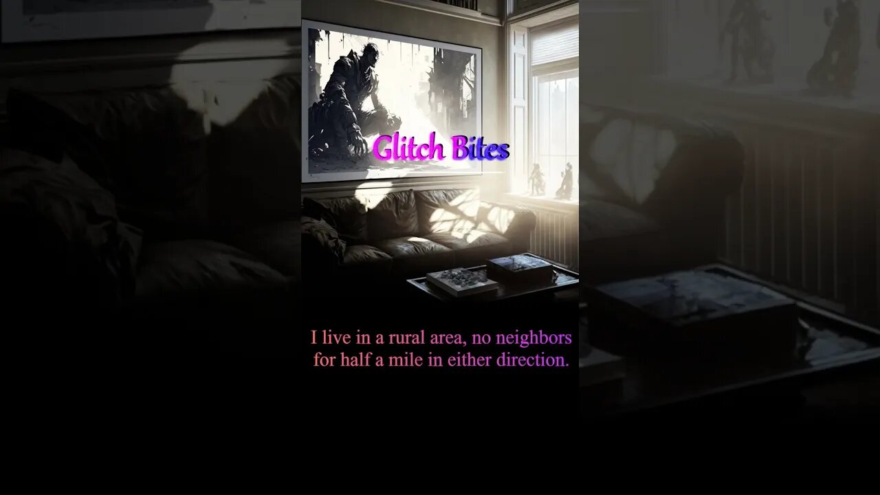 The Mysterious Light / Glitch Bites