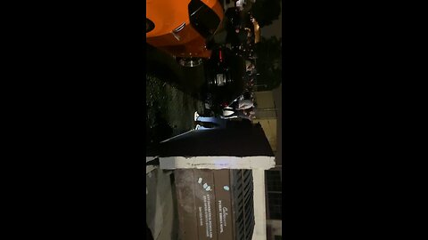 Autobahn car meet up in LA