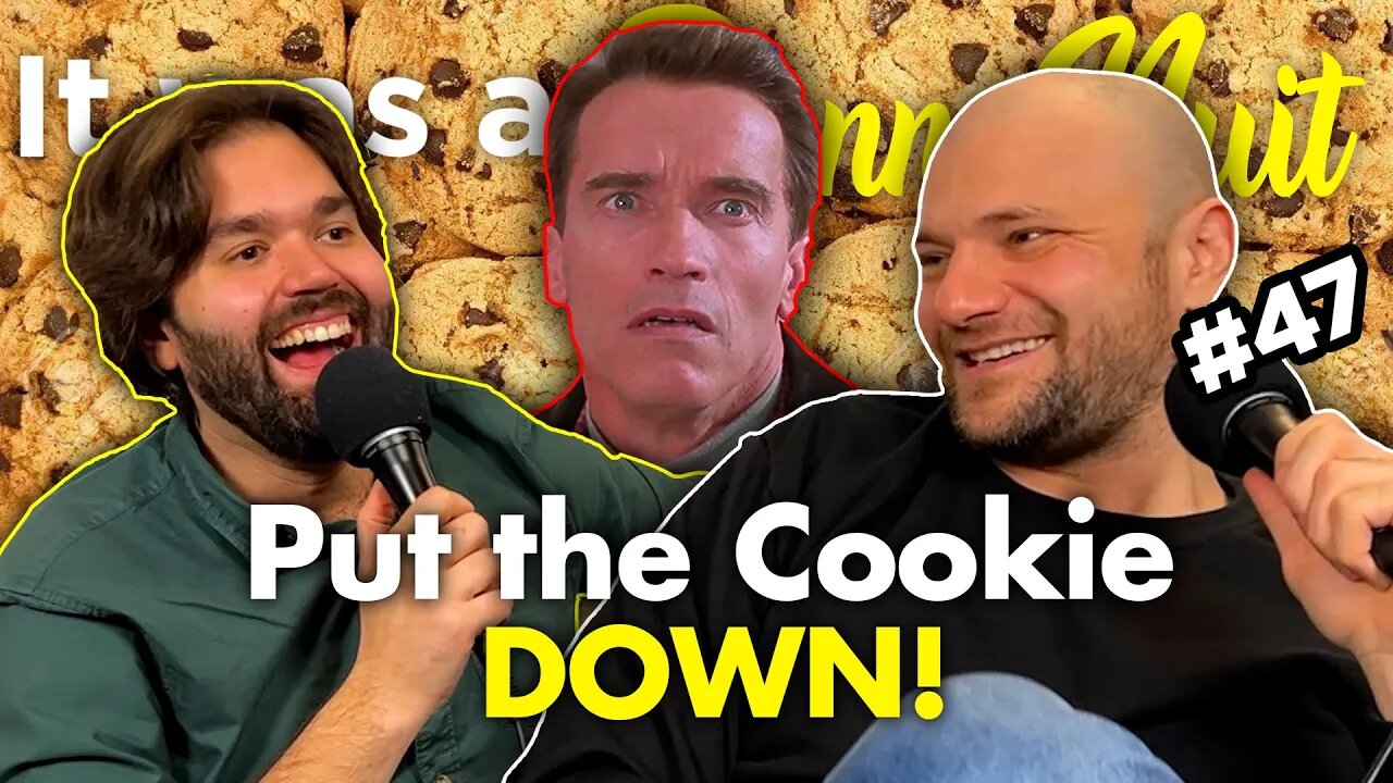 Put The Cookie Down! - It was a Bonne Nuit #47