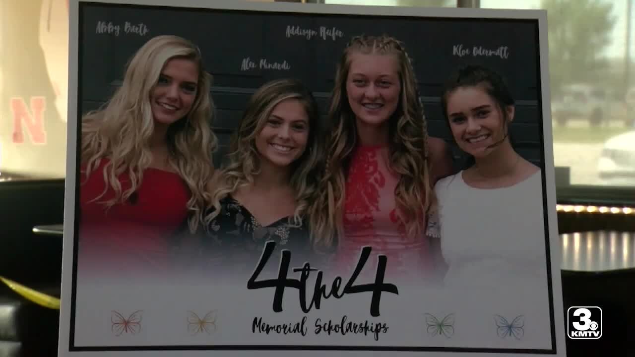 Families of 3 Gretna teens who died in 2019 crash, suing Sarpy County, Ford and guardrail manufacturer