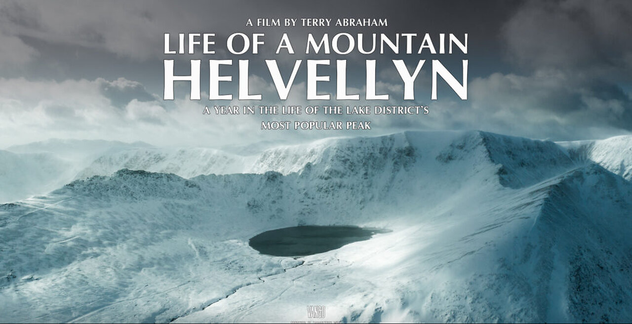 Life of a Mountain: A Year on Helvellyn