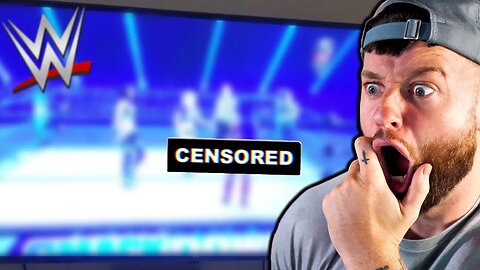 BANNED WWE VIDEOS...